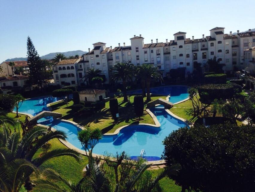 Bungalow La Isla Javea Luaran gambar