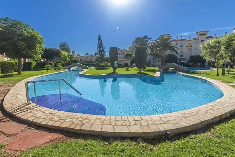 Bungalow La Isla Javea Luaran gambar