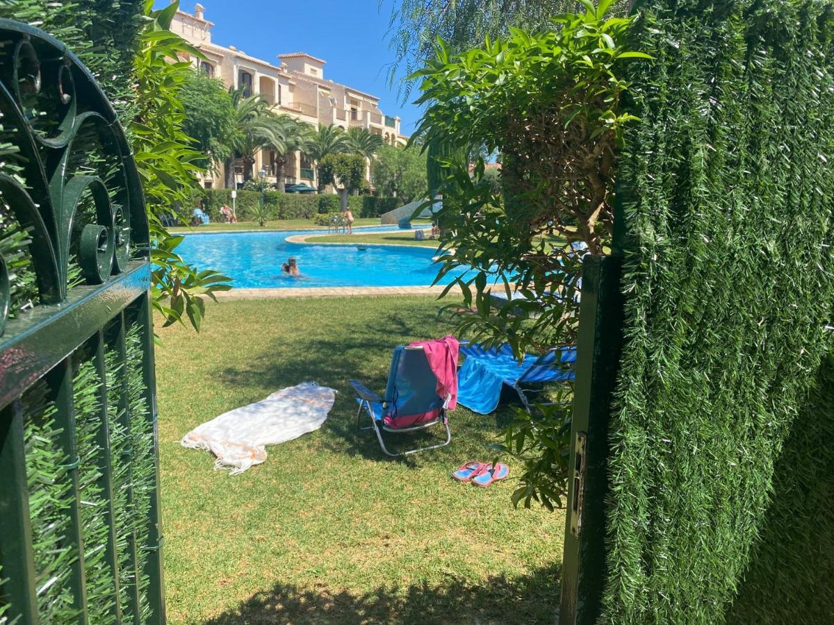 Bungalow La Isla Javea Luaran gambar