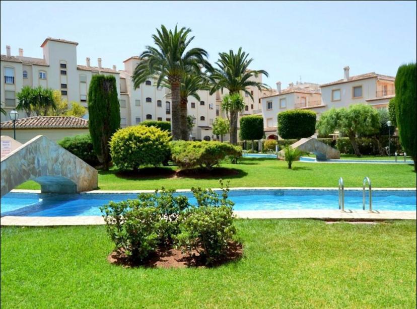 Bungalow La Isla Javea Luaran gambar