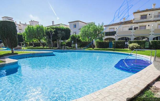 Bungalow La Isla Javea Luaran gambar