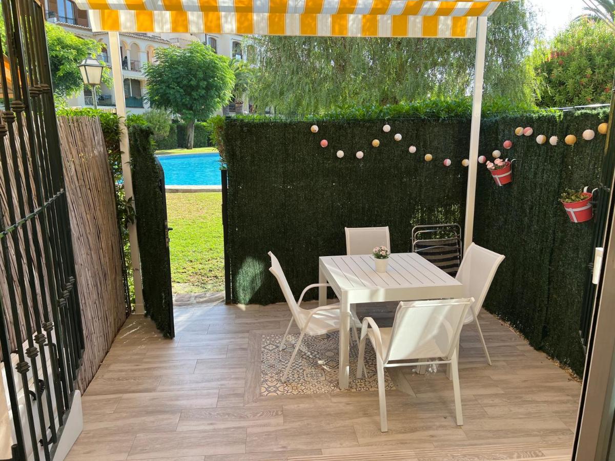 Bungalow La Isla Javea Luaran gambar